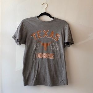 University of Texas Longhorns tee